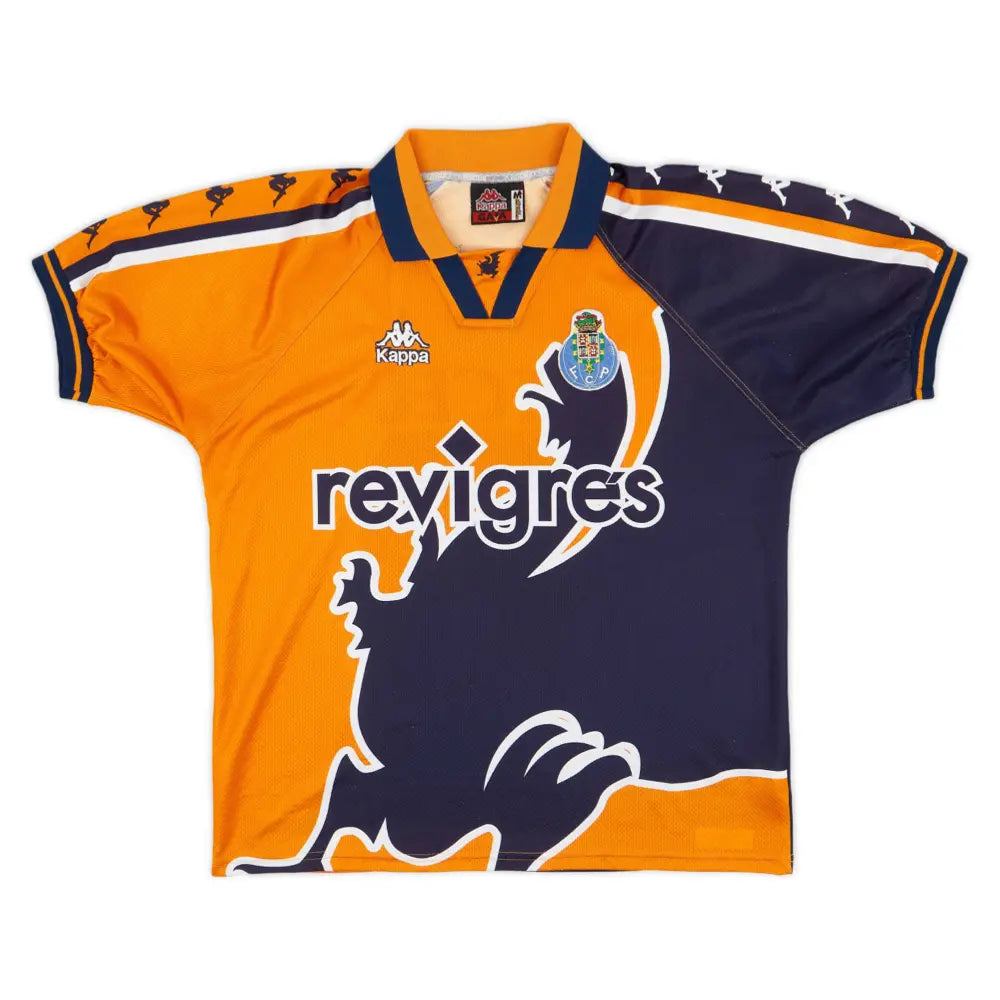 1997-99 FC Porto Auswärtstrikot