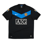 2009-10 Manchester United FC 2a Equipación