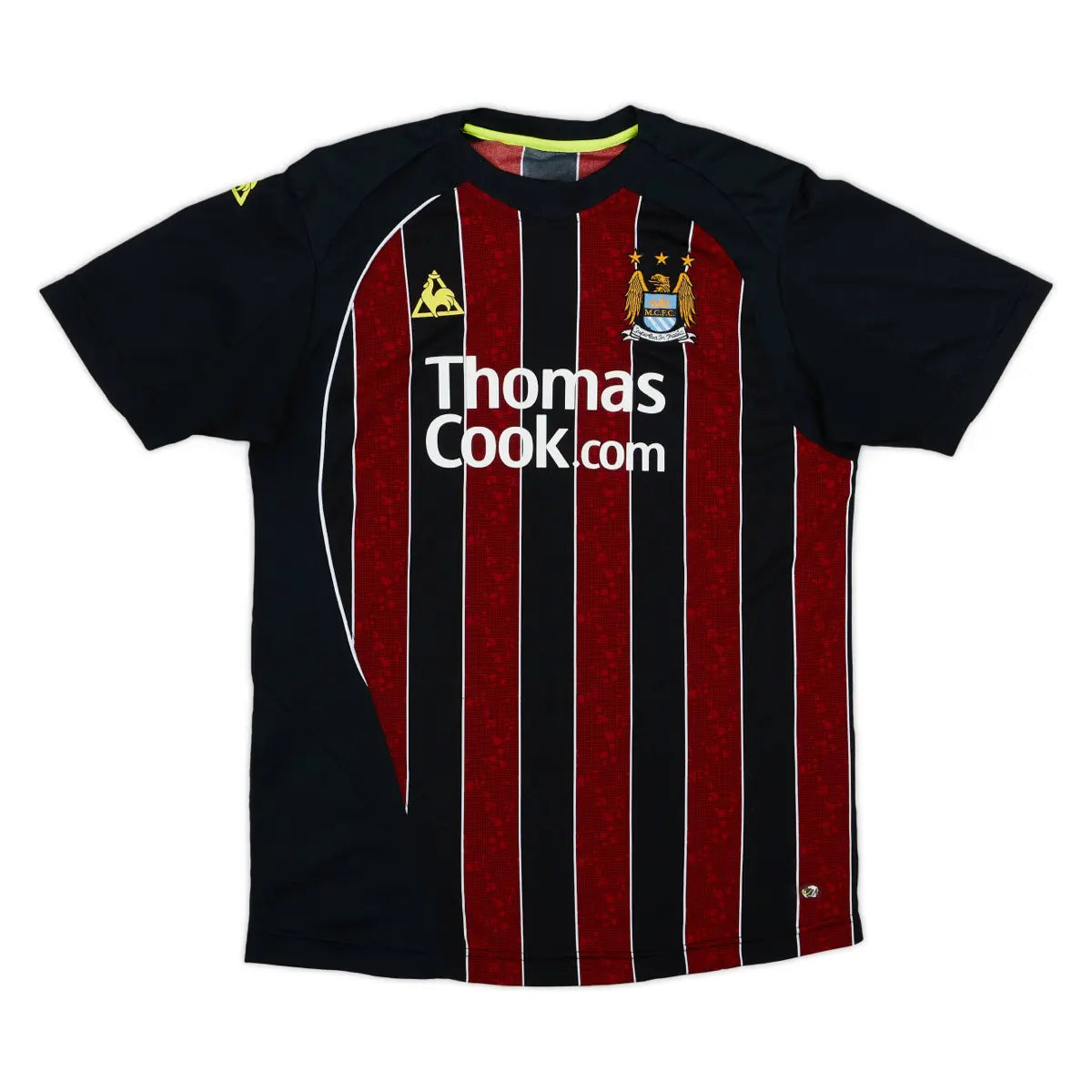 MANCHESTER CITY FC AWAY JERSEY 2008-09