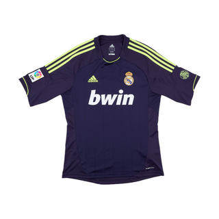 REAL MADRID CF AWAY JERSEY 2012-13