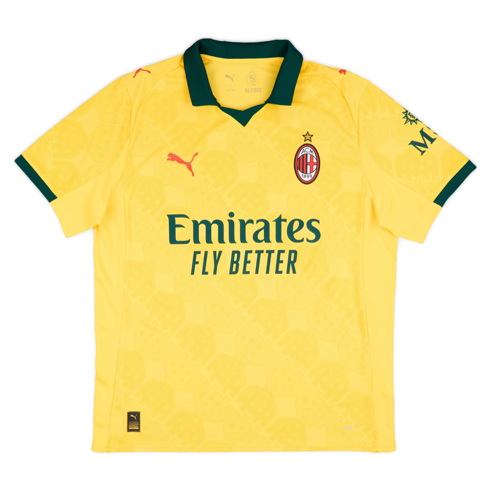 AC MILAN THIRD JERSEY 2025-26