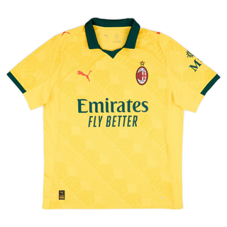 AC MILAN THIRD JERSEY 2025-26
