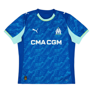 OLYMPIQUE DE MARSEILLE THIRD JERSEY 2025-26