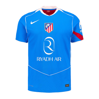 ATLETICO DE MADRID THIRD JERSEY 2025-26
