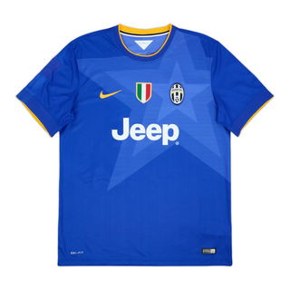 JUVENTUS FC AWAY JERSEY 2014-15