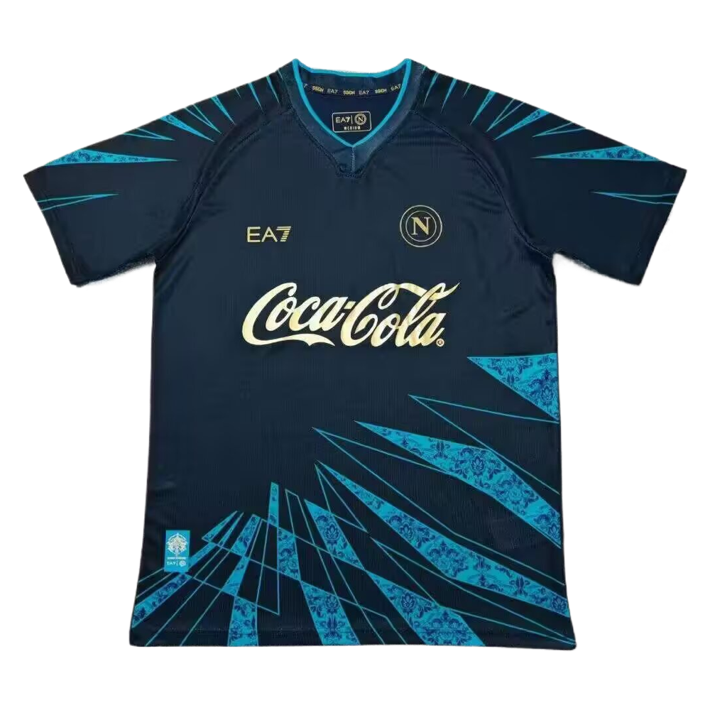 2025-26 SSC Neapel Sondertrikot