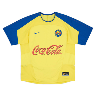 2003-04 Club América Heimtrikot