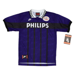 1995-96 PSV Eindhoven Auswärtstrikot