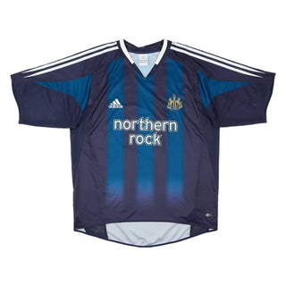 NEWCASTLE UNITED FC AWAY JERSEY 2004-05