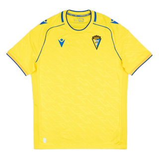 CADIZ CF HOME JERSEY 2025-26