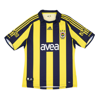 FENERBAHCE SK HOME JERSEY 2008-09