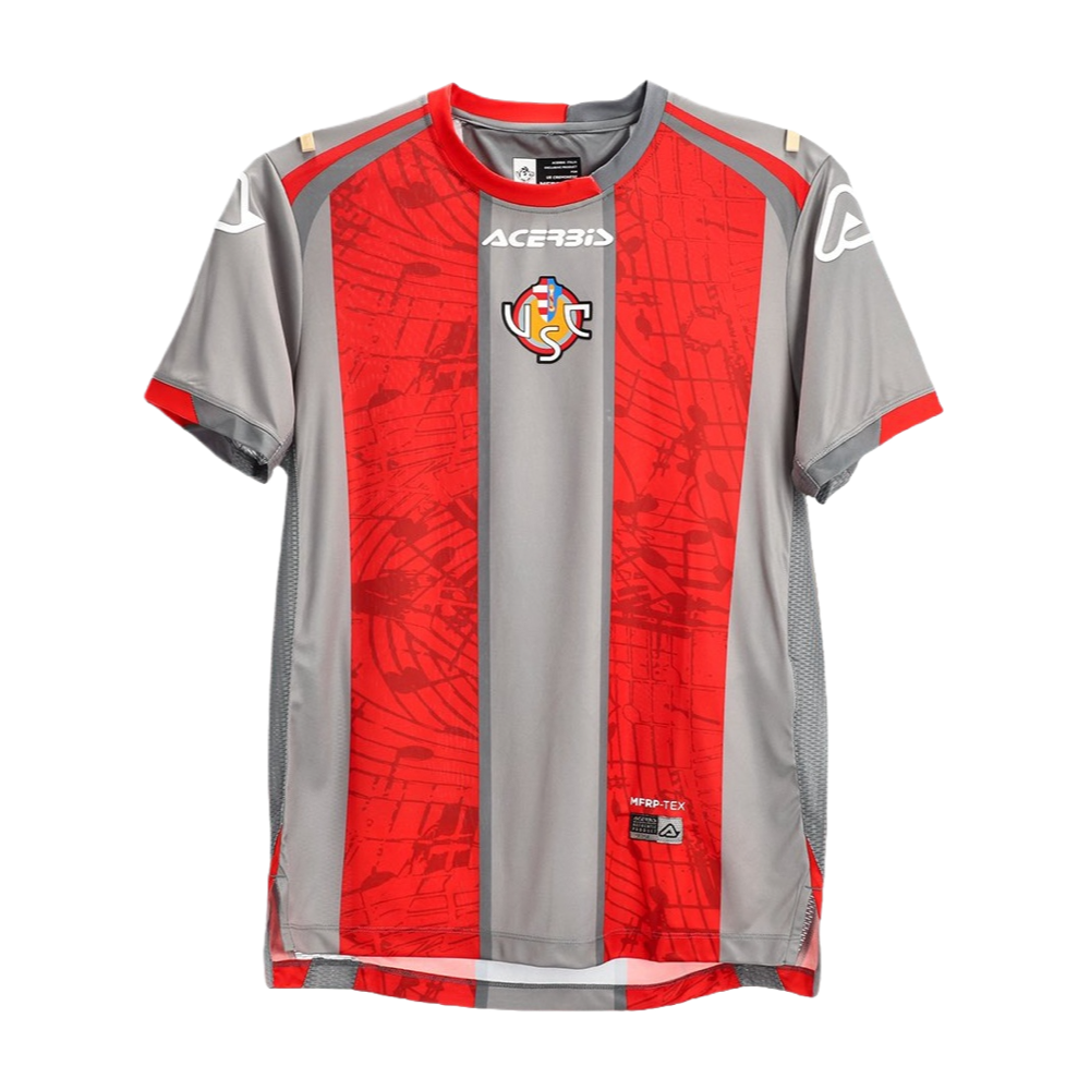 2025-26 US Cremonense 1a Equipación