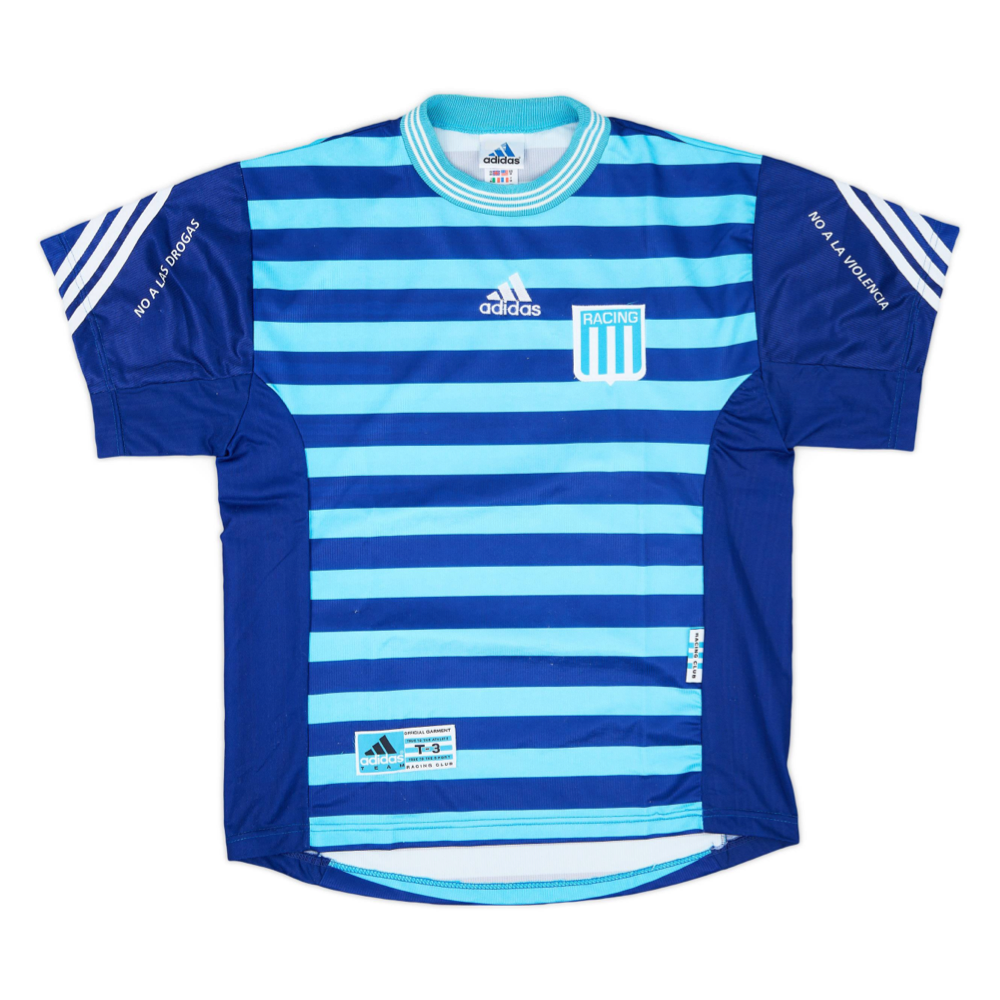 RACING CLUB AWAY JERSEY 1999-00