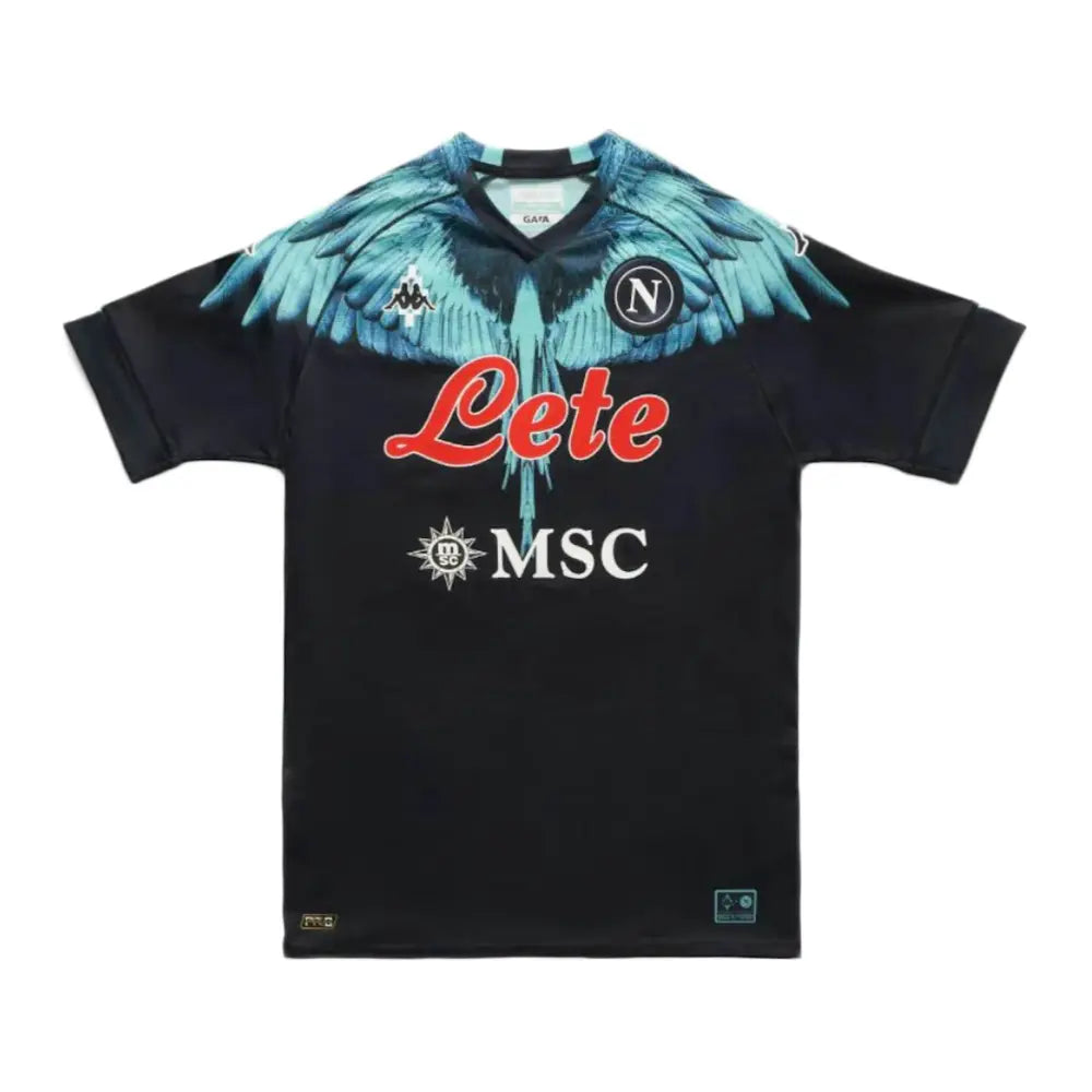SSC NAPOLI SPECIAL EDITION JERSEY 2020-21