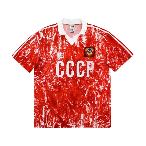 1989 URSS 1a Equipación Nation Jersey