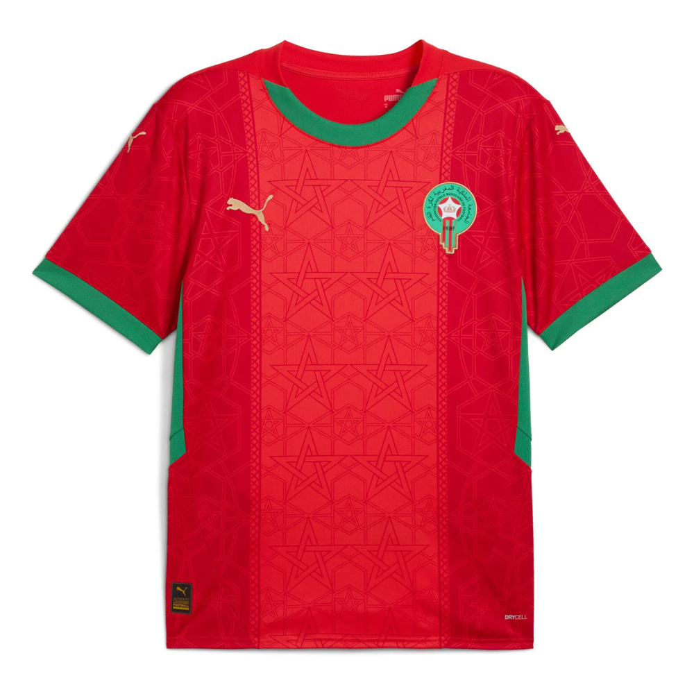 2026 Marruecos 1a Equipación