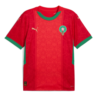 2026 Marruecos 1a Equipación