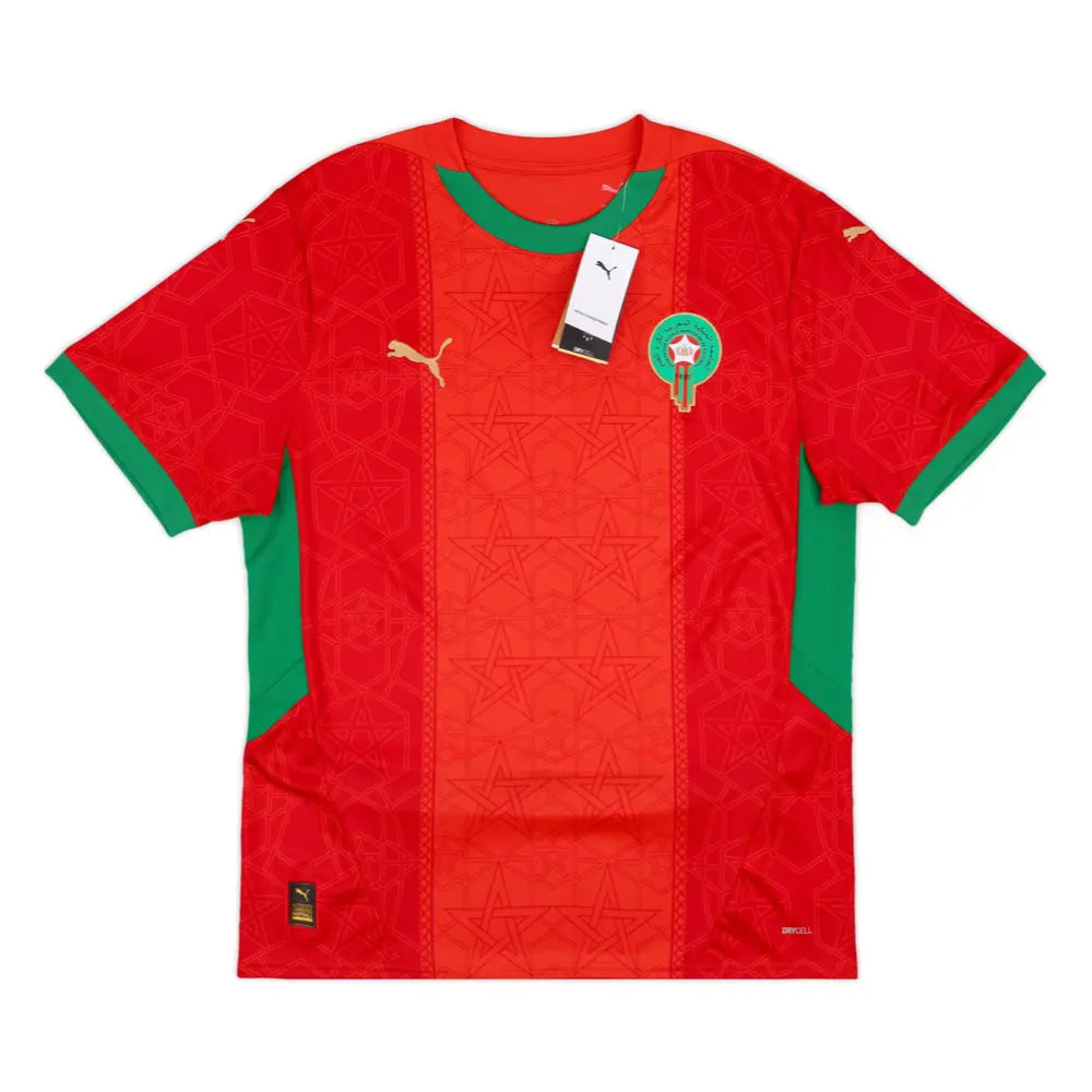 MOROCCO HOME JERSEY 2024