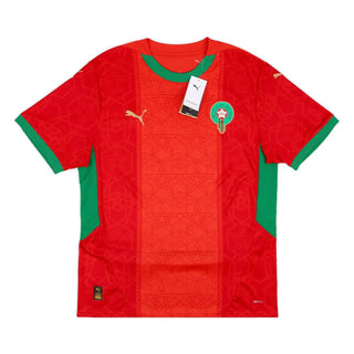 MOROCCO HOME JERSEY 2024