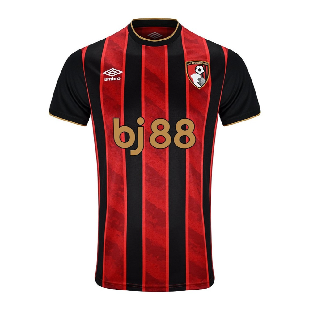 AFC BOURNEMOUTH HOME JERSEY 2025-26