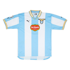 1999-00 SS Lazio 1a Equipación