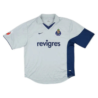 2001-02 FC Porto Auswärtstrikot