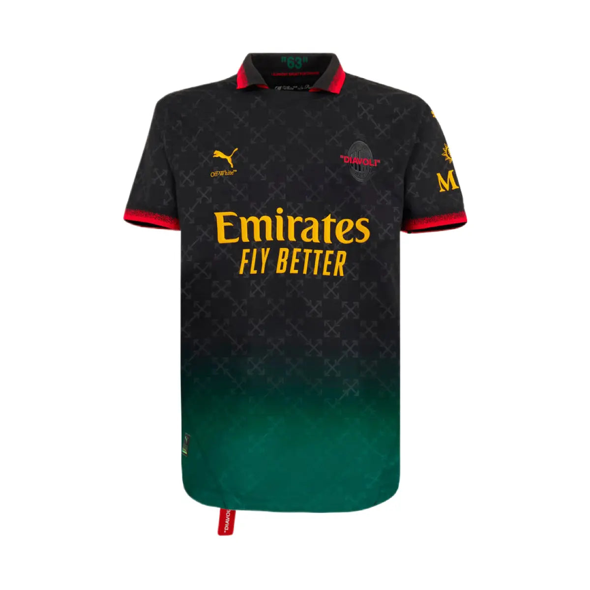 AC MILAN SPECIAL EDITION JERSEY 2024-25