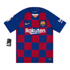 2019-20 FC Barcelona 1a Equipación