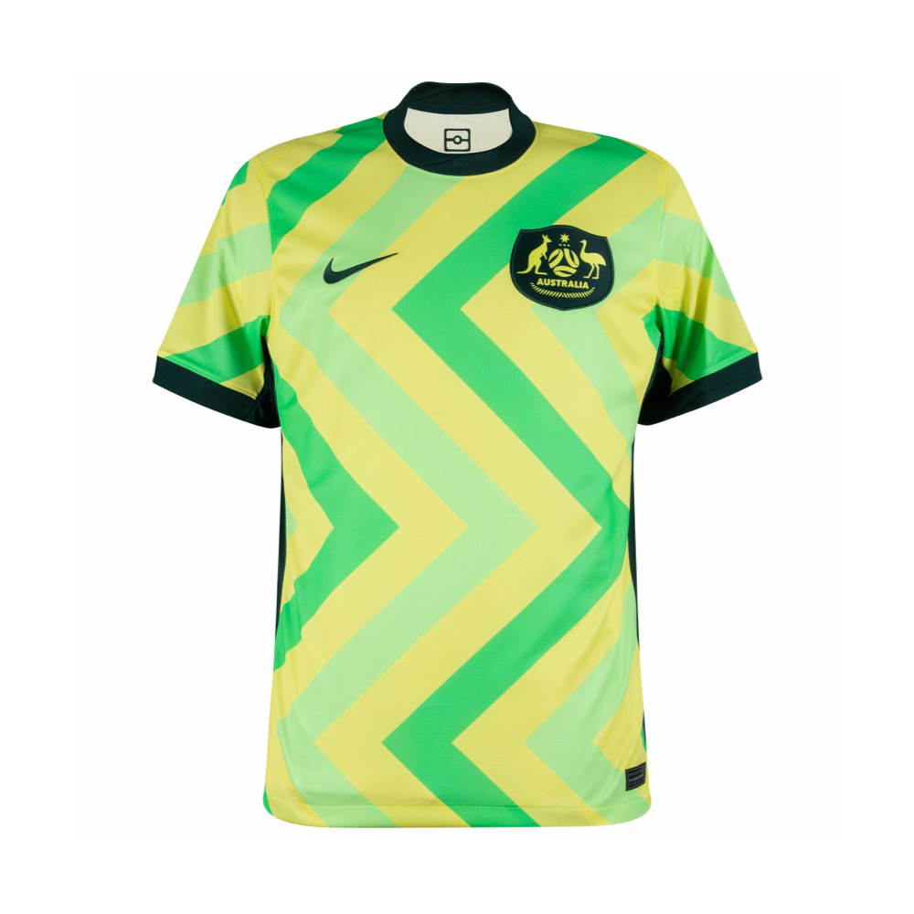 AUSTRALIA HOME JERSEY 2026