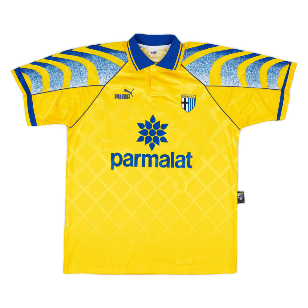 PARMA CALCIO THIRD JERSEY 1995-97
