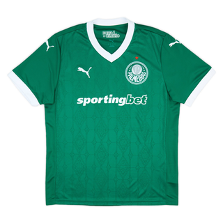 SE PALMEIRAS HOME JERSEY 2025-26