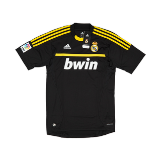 REAL MADRID CF GOALKEEPER JERSEY 2011-12