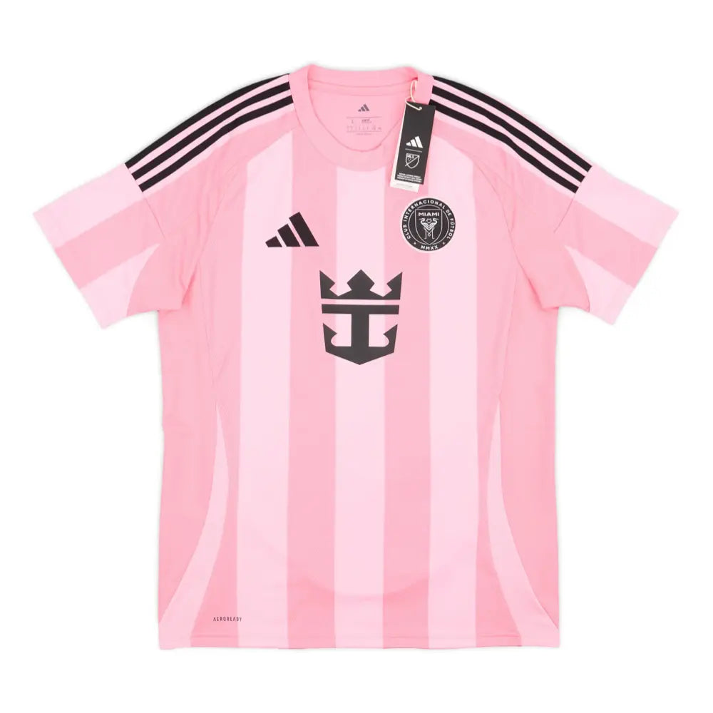 INTER MIAMI CF HOME JERSEY 2025-26