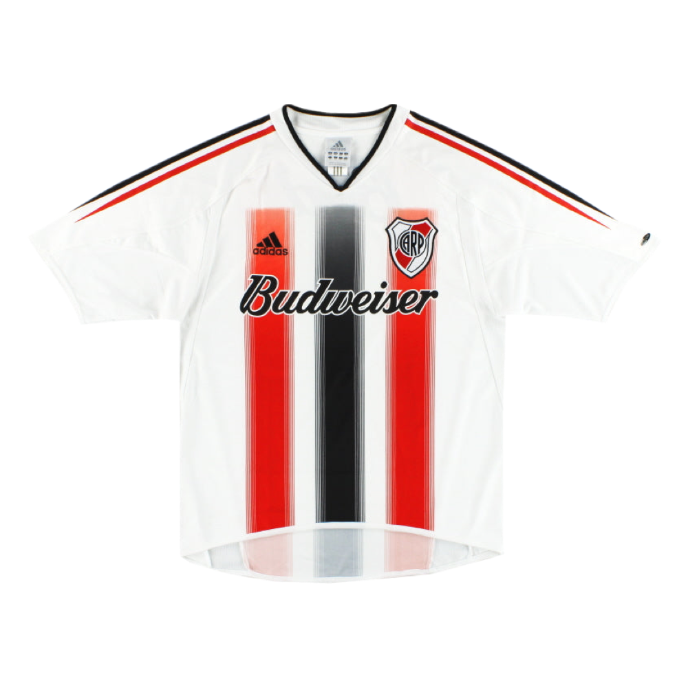 CA RIVER PLATE THIRD JERSEY 2004-05