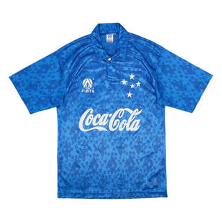 CRUZEIRO EC HOME JERSEY 1993-94