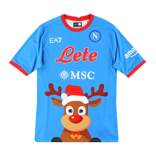 SSC NAPOLI SPECIAL EDITION JERSEY 2022-23