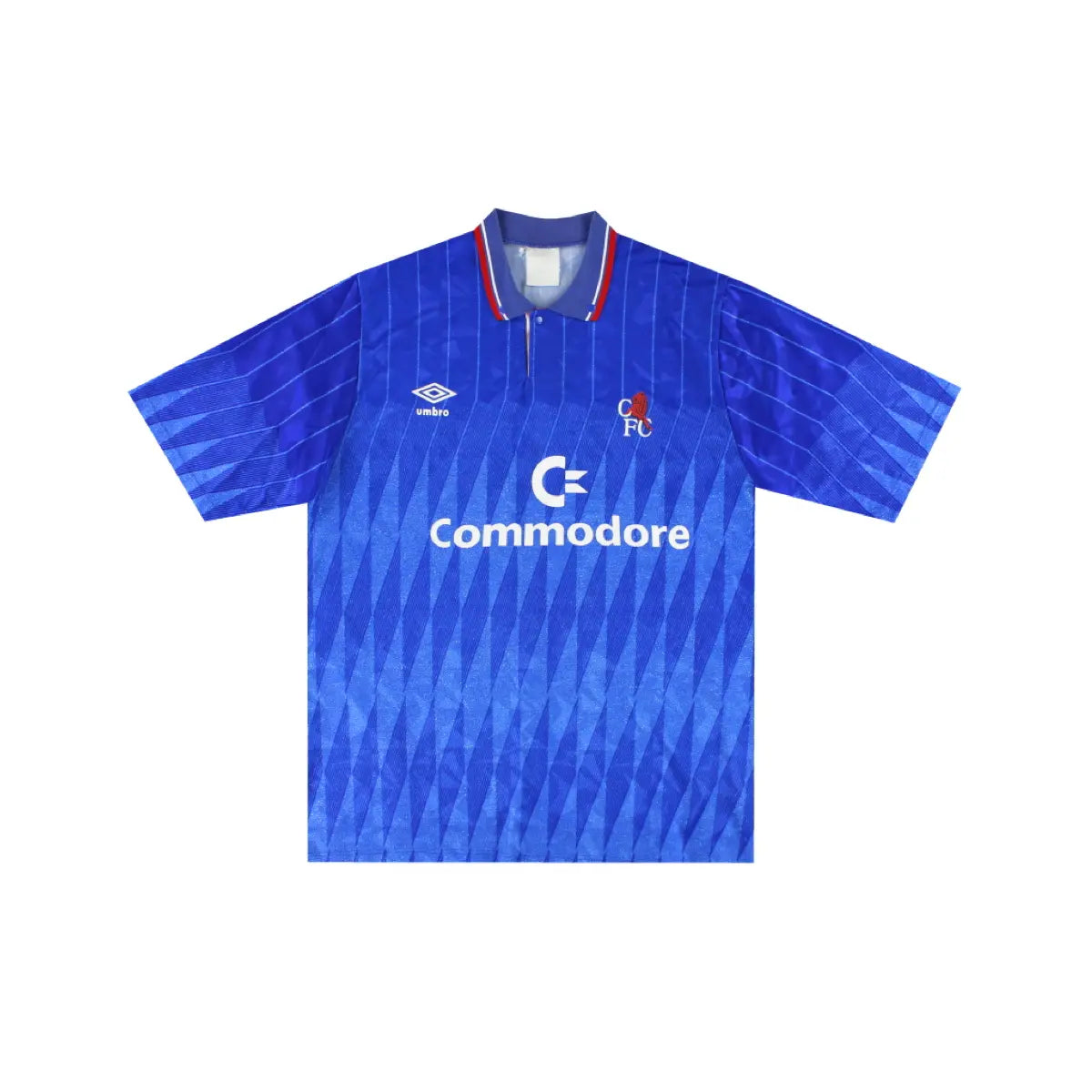 CHELSEA FC HOME JERSEY 1989-91