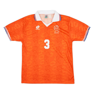 NETHERLANDS HOME JERSEY 1994