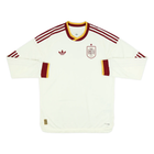 2026 España 2a Equipación Manga Larga