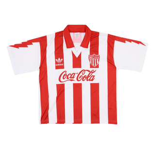 1994-95 Club Necaxa Heimtrikot