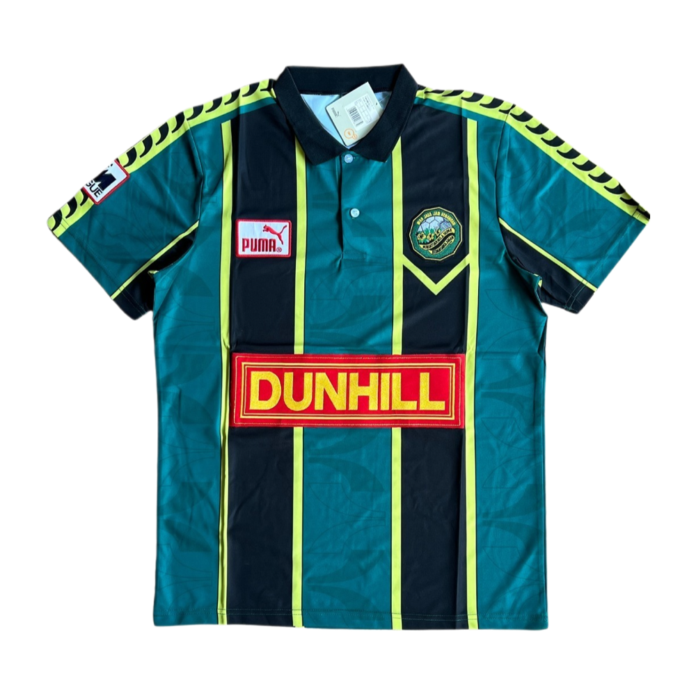 1995-96 Kedah Darul Aman FC Heimtrikot