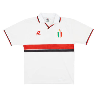 AC MILAN AWAY JERSEY 1993-94