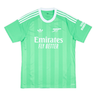 2025-26 Arsenal FC Equipación Portero