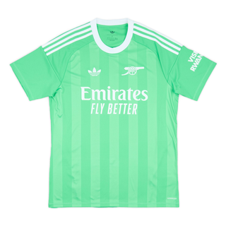 ARSENAL FC GOALKEEPER JERSEY 2025-26