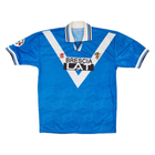 1996-97 Brescia Calcio 1a Equipación