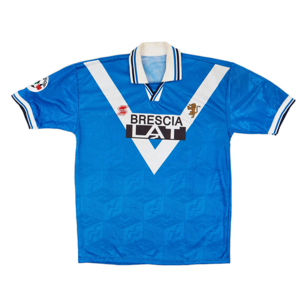 BRESCIA CALCIO HOME JERSEY 1996-97