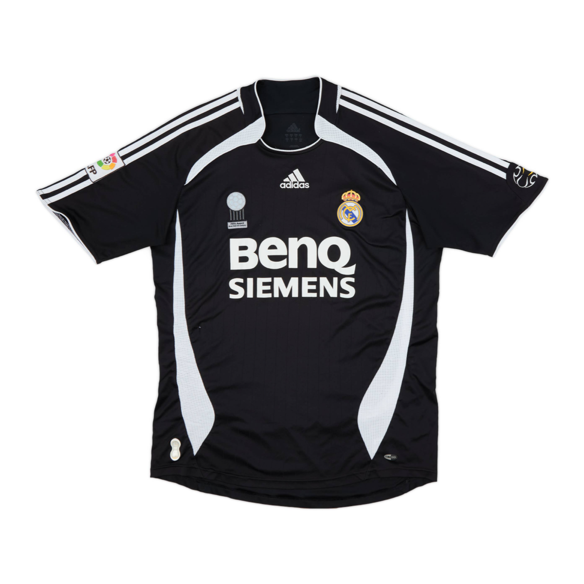 REAL MADRID CF THIRD JERSEY 2006-07
