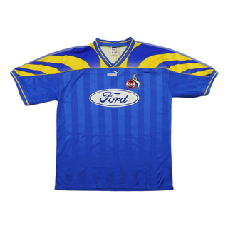 1. FC KOLN AWAY JERSEY 1995-96