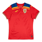 2025 Rumanía 2a Equipación