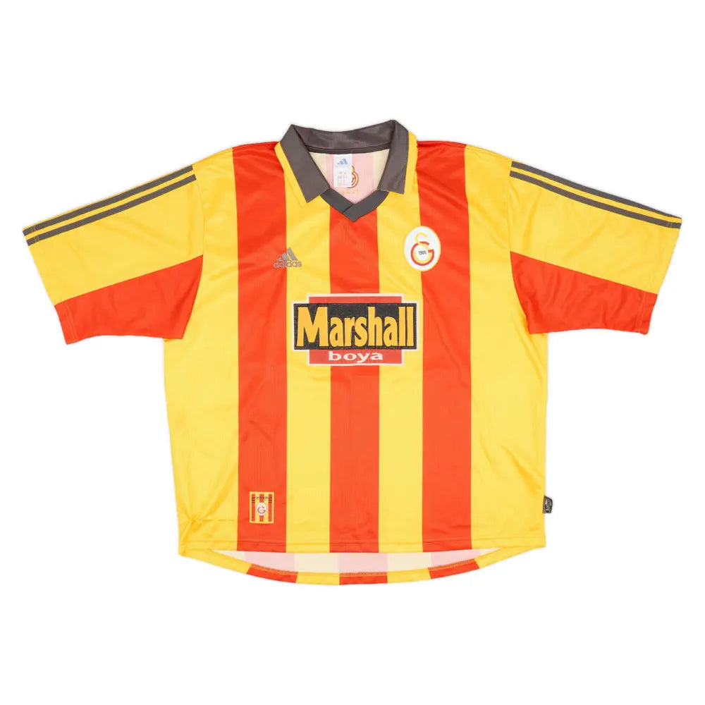 1999-00 Galatasaray SK Heimtrikot